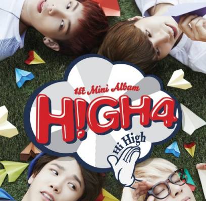 BESTie, Haeryung, HIGH4