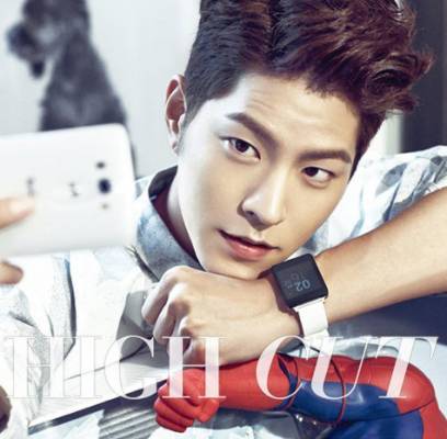 Hong Jong Hyun