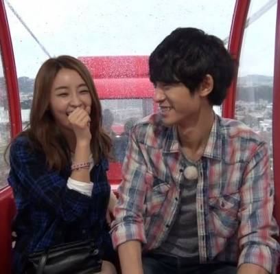 Jung Joon Young, Jung Yoo Mi