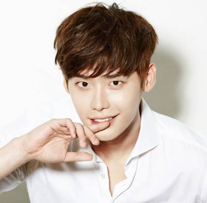 Lee Jong Suk