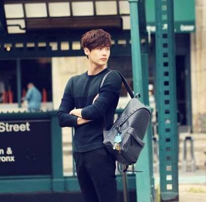 Lee Jong Suk