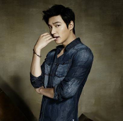 Lee Min Ho