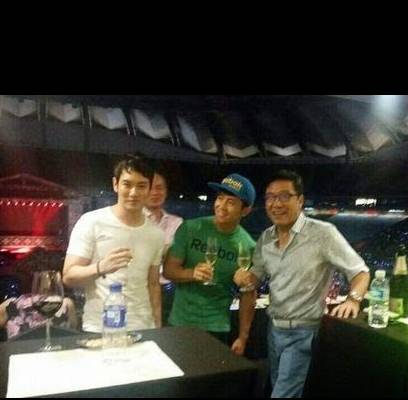 Lee Soo Man, Fly to the Sky