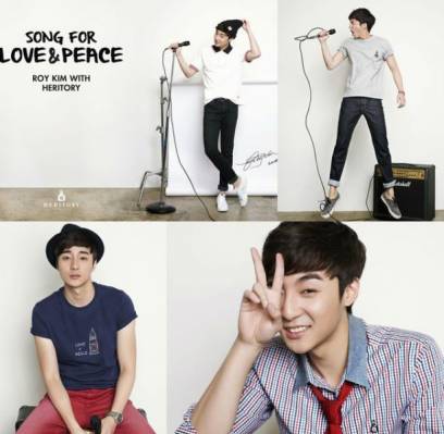 Roy Kim