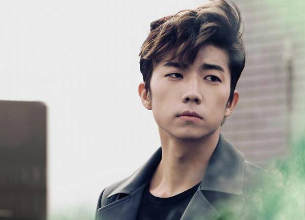 2PM, Wooyoung