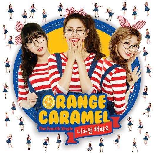 After School, Orange Caramel