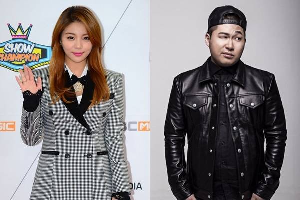 Ailee, Swings