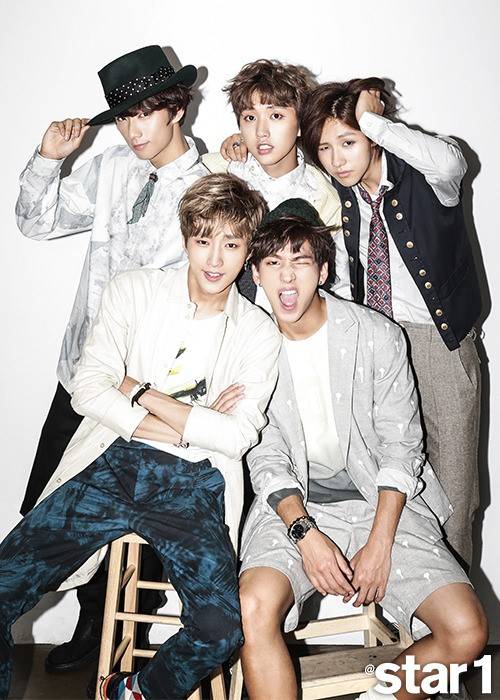 B1A4