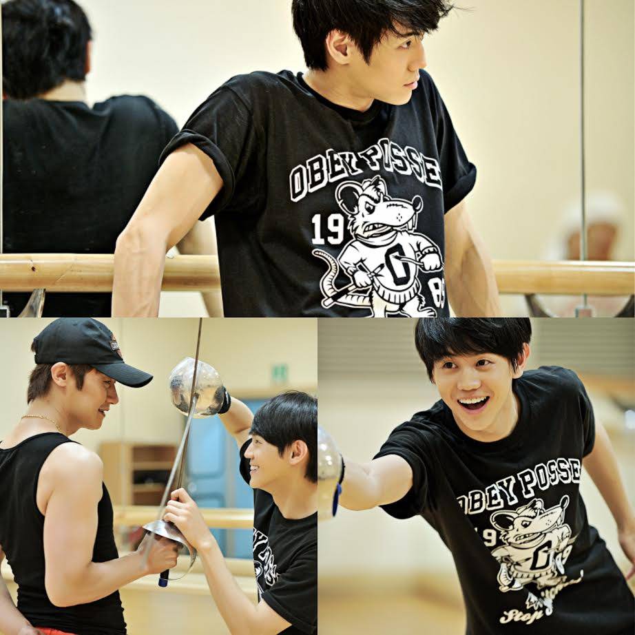 B2ST, Yoseob