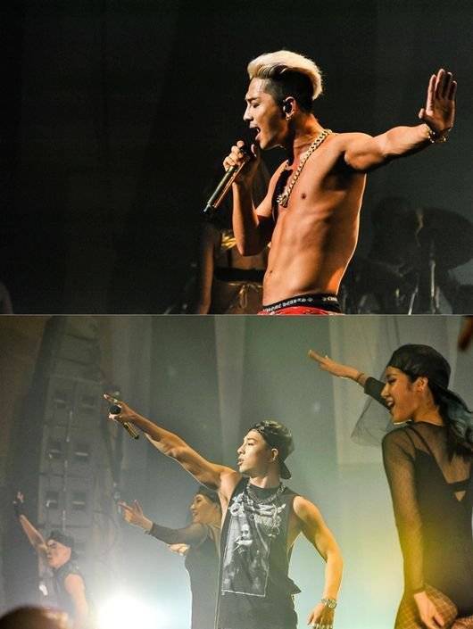 Big Bang, Taeyang