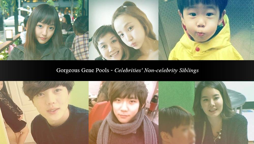 Dara, T.O.P, Sulli, Amber, (Park Sang Hyun) Thunder, Mir, Minho, Kyuhyun, Yenny, Roy Kim, Kim Yoo Jung, Haru, Go Eun Ah