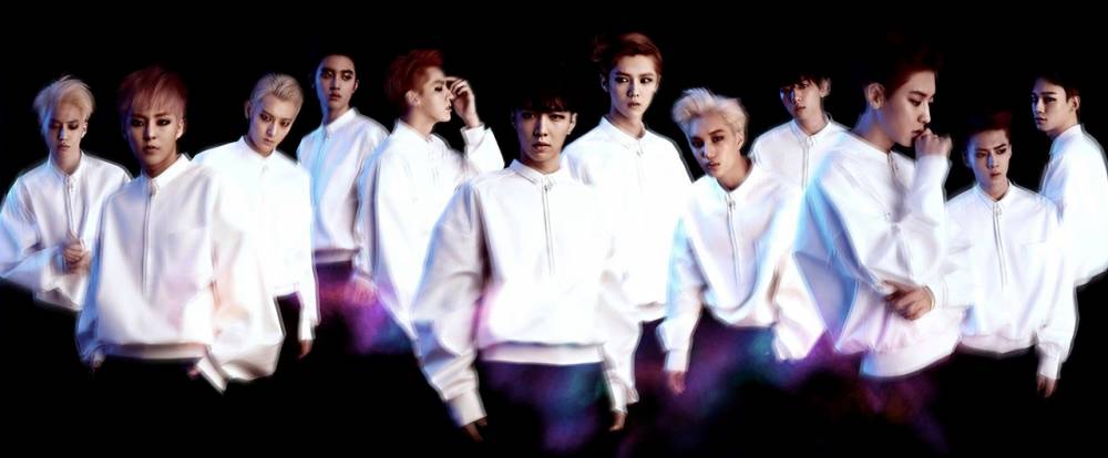 EXO, EXO-K, EXO-M