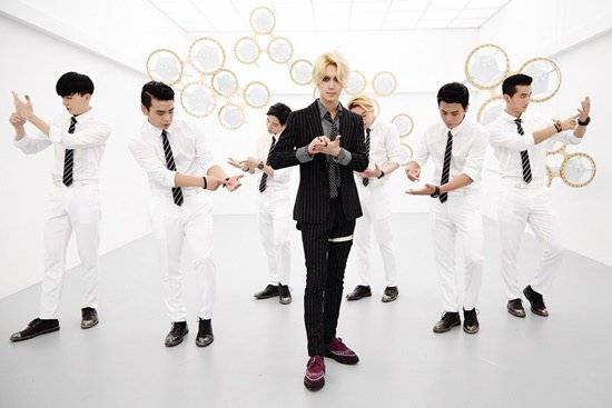 EXO, EXO-K, Kai, SHINee, Taemin