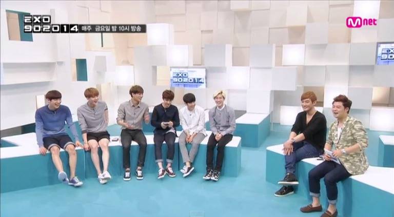 EXO, EXO-K, Suho, Sehun, Baekhyun, Doh Kyung Soo (D.O.), Kai, Chanyeol