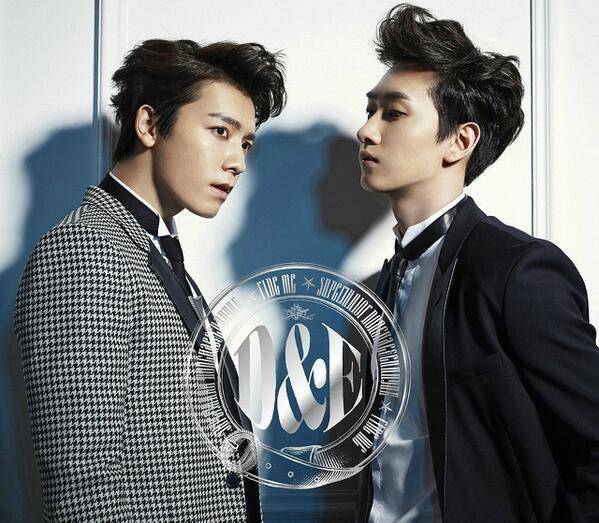 Eunhyuk, Donghae