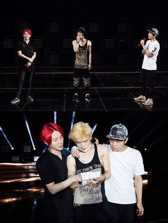 JYJ, Junsu (XIA), Jaejoong, Yoochun