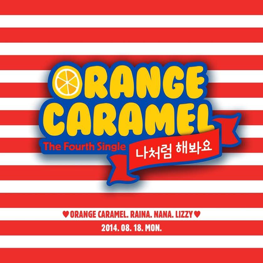 Orange Caramel