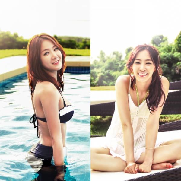 SISTAR, Soyu, Dasom