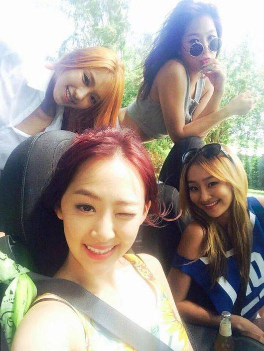 SISTAR, Dasom