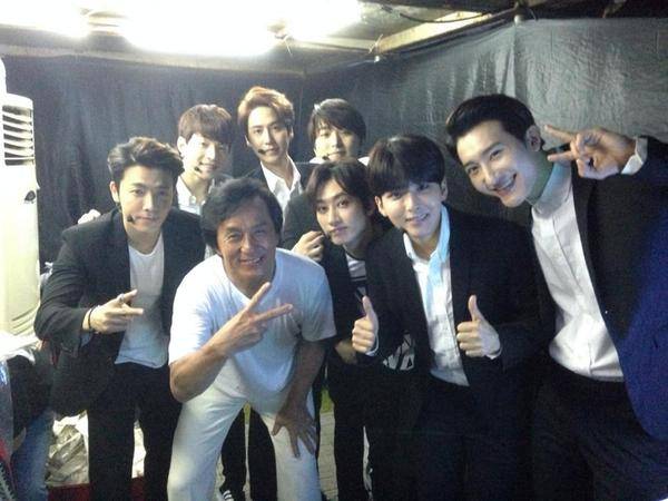 Sungmin, Super Junior, Ryeowook, Eunhyuk, Kyuhyun, Sungmin, Donghae, Super Junior-M, Henry, Zhoumi