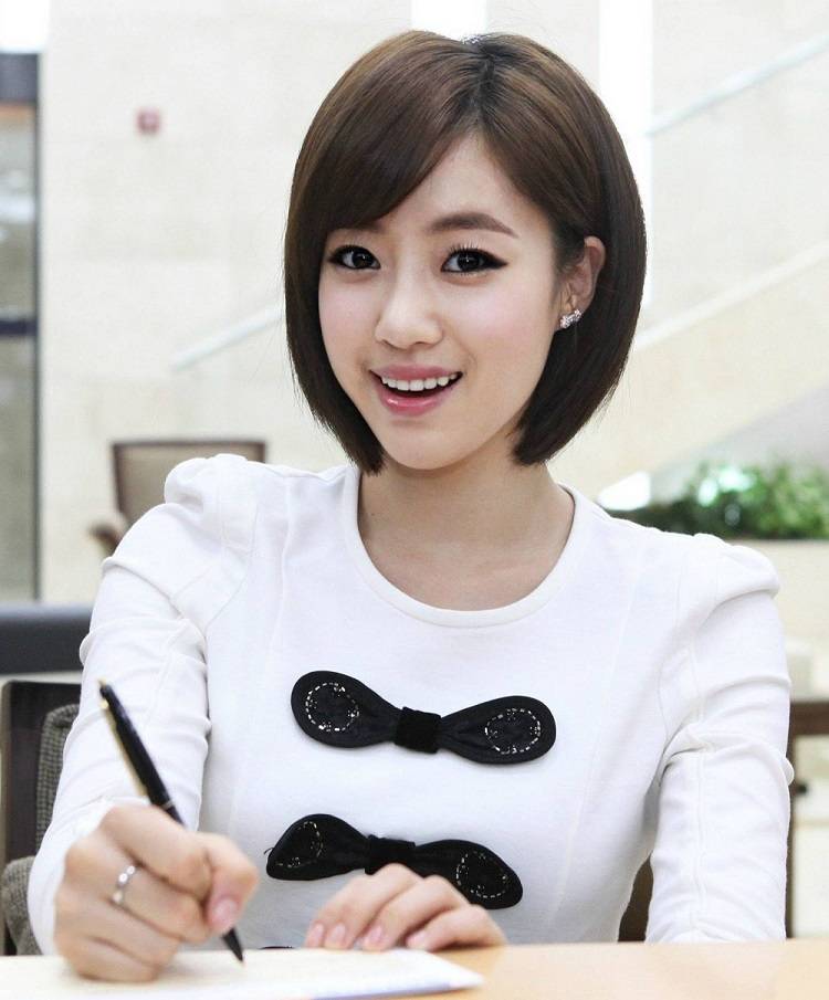 Eunjung, T-ara, Eunjung