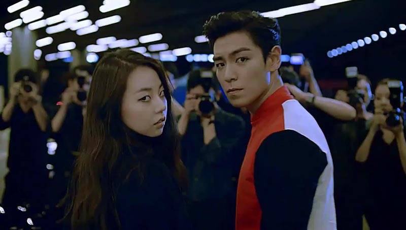 T.O.P, Sohee