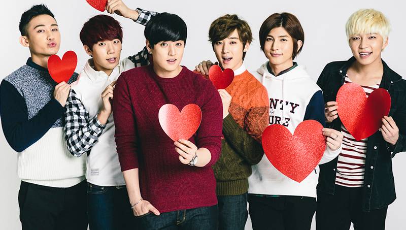 U-KISS, Kevin, Kiseop, Kevin