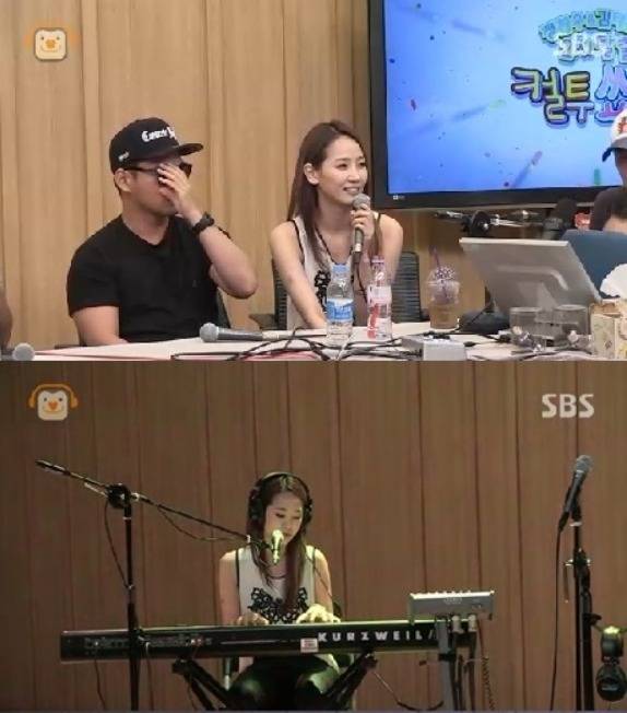 Yenny, J.Y. Park, HA:TFELT