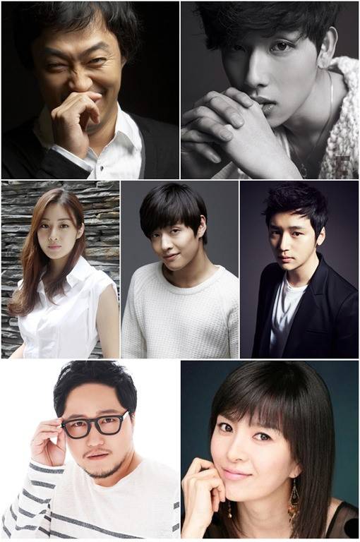 ZE:A, Im Si Wan (Siwan), Kang So Ra, Kang Ha Neul