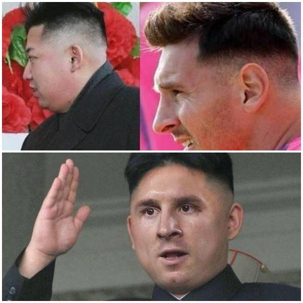 FIFA World Cup 2022: Lionel Messi's Favourite Hairstyle