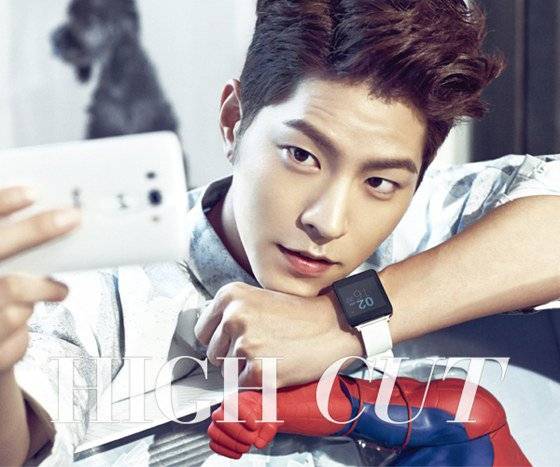 Hong Jong Hyun