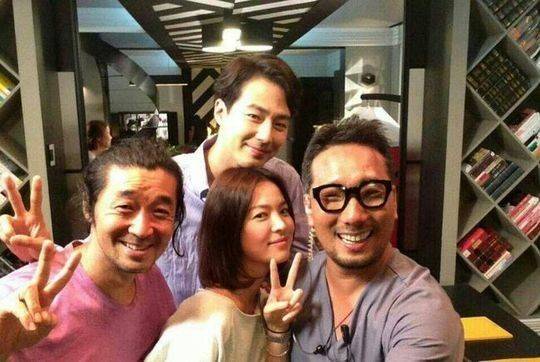 Jo In Sung, Song Hye Kyo