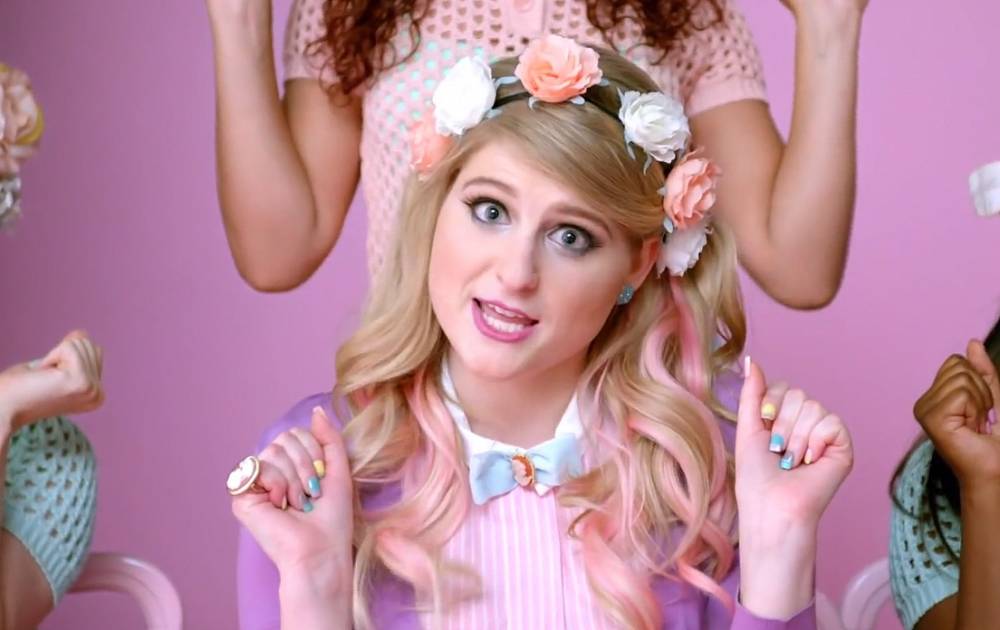 Meghan Trainor Accused of Plagiarizing K-Pop Song [LISTEN]