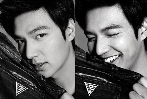 Lee Min Ho