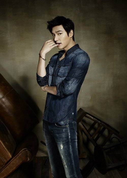 Lee Min Ho