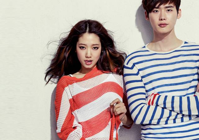 Park Shin Hye, Lee Jong Suk