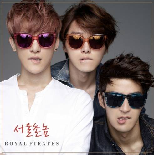 Royal Pirates