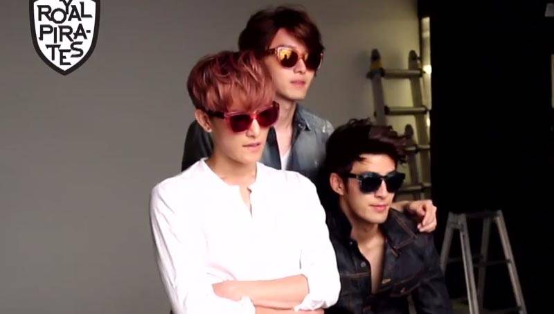 Royal Pirates