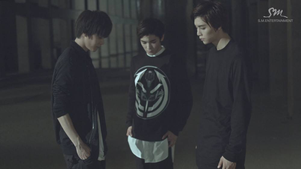 S.M.ROOKIES, Taeyong, Hansol