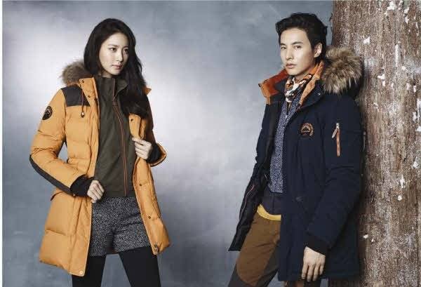 Won Bin, Kim Soo Hyun (Yoo Ri El)