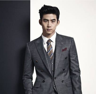 2PM, Taecyeon