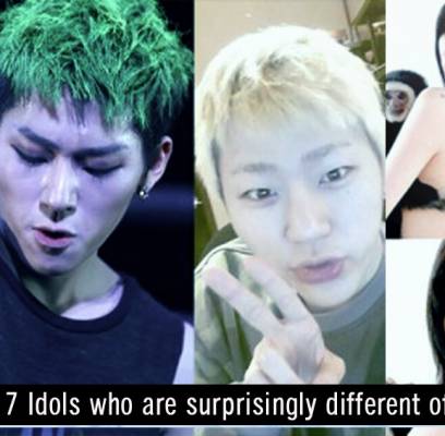 4minute, HyunA, Apink, Eunji, Big Bang, T.O.P, Block B, Zico, INFINITE, Kim Myung Soo (L), MBLAQ, Lee Joon, Eunji, IU
