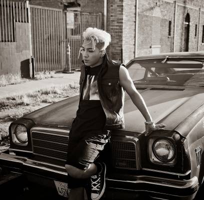 Big Bang, Taeyang