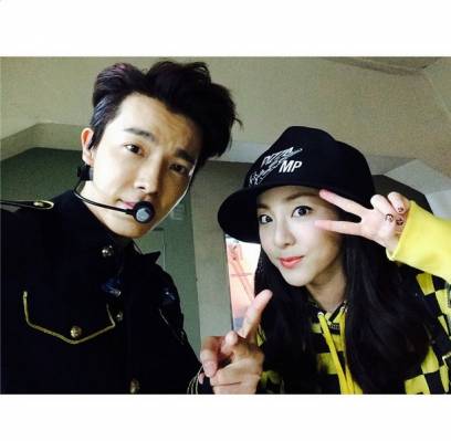 Dara, Donghae