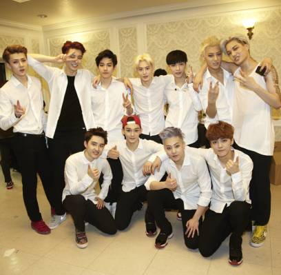 EXO, EXO-K, EXO-M