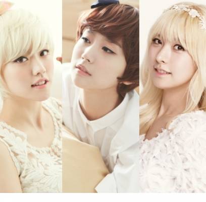 Hello Venus, Brave Brothers