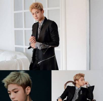 INFINITE, Kim Myung Soo (L)