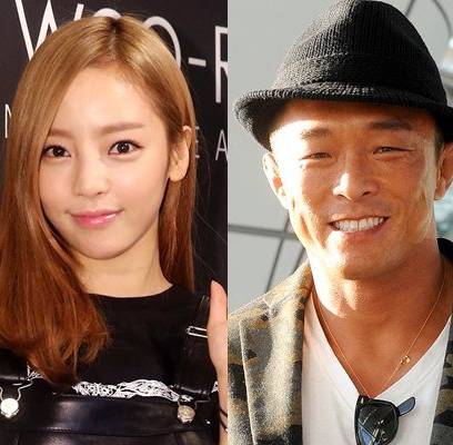 KARA, Hara, Choo Sung Hoon