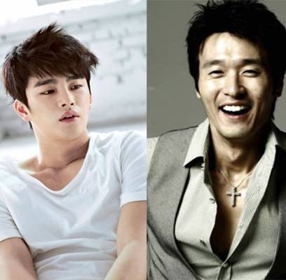 Seo In Guk, Lee Sung Jae