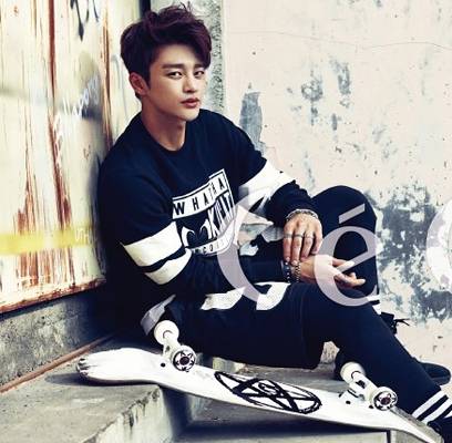 Seo In Guk